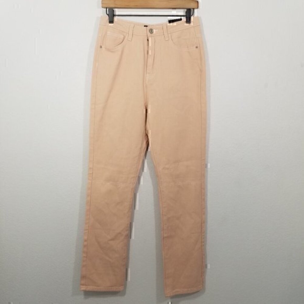 NWT Missguided Riot High Rise Mom Jeans Size 6